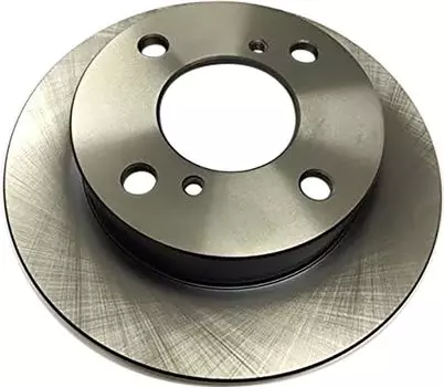 Astemo Automotive Repair Parts Brake Rotor T6-209BP серебряный