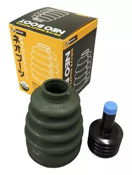 Astemo Automotive Repair Parts Раздельные чехлы приводного вала NEO BOOT B-B17 чёрный