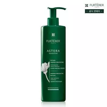 Astera Sensitive Шампунь для чувствительной кожи 600 мл