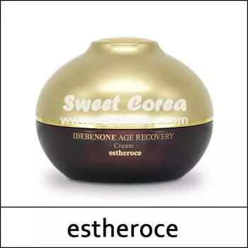 [эстериос] (ов) Крем для омоложения кожи с идебеноном 80 г