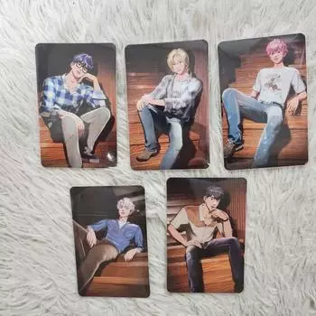 Asterum Luck s Photocard De Ball Shipcafe
