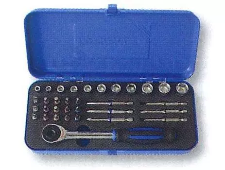 Aston Martin Cygnet 1/4 Drive 33 шт. bittotuisuta-setto 11733