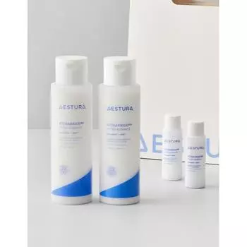 Astra Atoberier365 Hydro Essence 200 мл набор из 2 + Hydro Essence 25 мл 2 дополнительных подарка