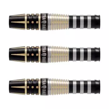 Astra Darts 6 Tungsten Taro Taniuchi T-Arrow 19,5 г 90% (T-стрелка6) чёрный