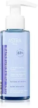 Astra Make-up Skin Gel Nettoyant Doux Pour Tous Types De Peau TU прозрачный