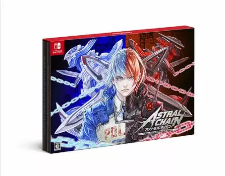 ASTRAL CHAIN EDITION КОЛЛЕКЦИОННОЕ -Switch