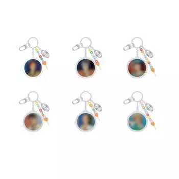 Astro 02 Акриловый брелок 2021 Switch On Pop Up Store B. JINJIN (JINJIN)