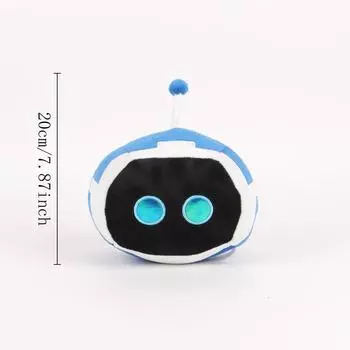 Astro Bot плюшевая игрушка игровое периферийное устройство милая мягкая кукла украшение для дома Astro Bot подушка кукла дети день рождения рождественские подарки