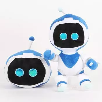 Astro Bot плюшевая игрушка игровое периферийное устройство милая мягкая кукла украшение для дома Astro Bot подушка кукла дети день рождения рождественские подарки