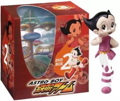 Astro Boy Boy/Astro DVD-BOX #2