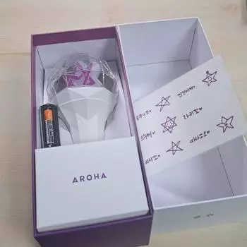 Astro Cheering Stick - Robong 2