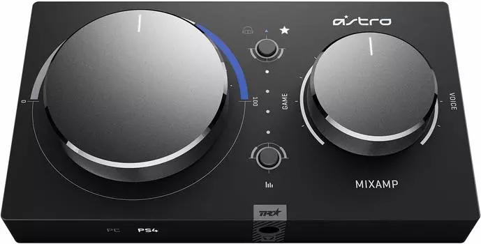 ASTRO Gaming MixAmp Pro TR с Dolby Audio для Mac PS4, ПК, [предмет]