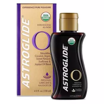 Astro Glide O 4oz (118ml)