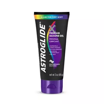 Astro Glide X Silicone Gel 3oz (85g)