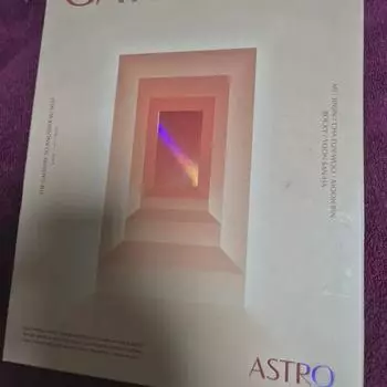 Astro Mini 7-й альбом Cd