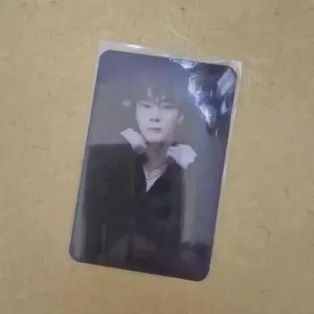Astro Moonbin Photo Card