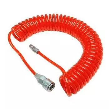 ASTRO PRODUCTS Спиральный полиуретановый воздушный шланг 04-08798 5,0 мм8 мм 04-08798