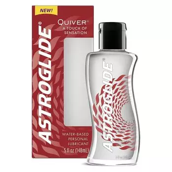 Астроглайд Колчан 148мл (ощущение тепла/тепла)