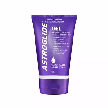 Astroglide Astroglide Gel 4 oz lubricating jelly (113g) Water-soluble