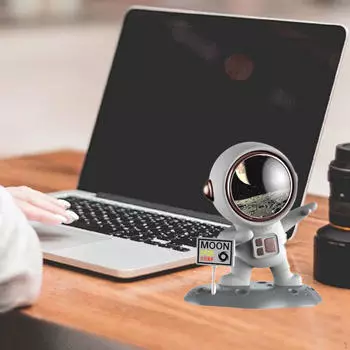 Динамик Astronaut, портативный настольный динамик, компактный мини-сабвуфер для дома в комнате