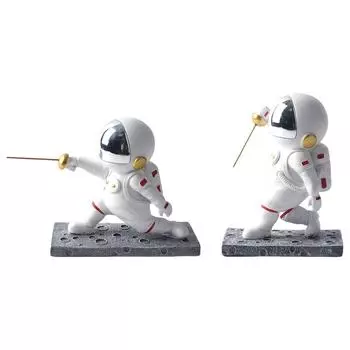 Астронавт создает идеальные подарки, астронавт, украшение, ограждение, защита для домашнего офиса A