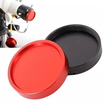 Астрономические телескопы Окуляр Пылезащитный колпачок Крышка объектива Пылезащитный колпачок Резьба M48x0.75 Red