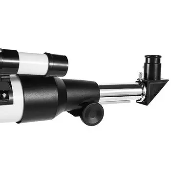 Астрономический преломляющий телескоп Монокулярный открытый туристический споттинг Scope со штативом для детей