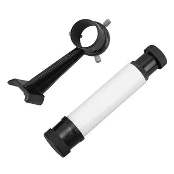 Астрономический телескоп 5X с искателем и встроенной базовой подставкой 5x24 Портативный телескоп с перекрестием