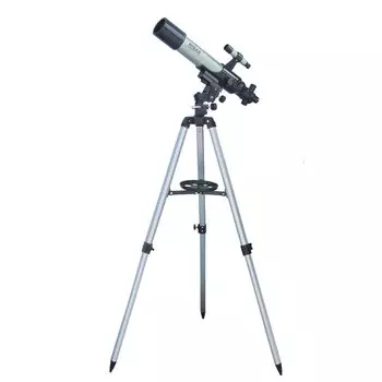 Астрономический телескоп для телескопа Silver MIZAR-TEC Beginners, Type, TL-750 серый