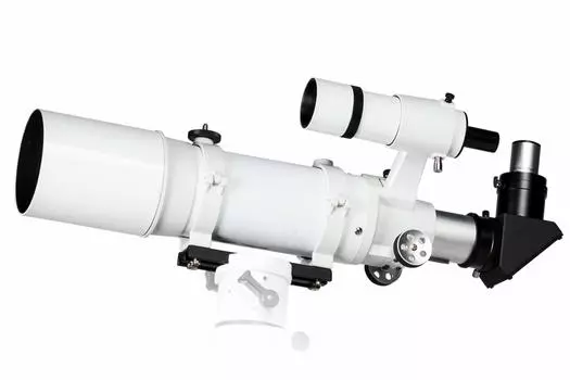 Астрономический телескоп Kenko НОВЫЙ Sky Explorer SE102 Только линзовый тубус Тип рефракции Апертура 102 мм Фокусное расстояние 500 мм 491898