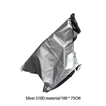 Астрономический телескоп пылезащитный чехол для наружного наблюдения