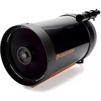 Астрономический телескоп Vixen Celestron C8 SCT OTA CG5 с тубусом объектива, японским руководством, в комплект входит официальная гарантия Vixen 36051 CELESTRON 91020-XLT