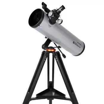 Астрономический телескоп Vixen Celestron StarSense Explorer DX130AZ с руководством на японском языке и официальной гарантией Vixen 36156 CELESTRON 22461