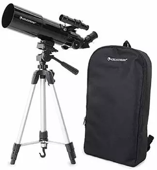 Астрономический телескоп Vixen Celestron Travel Scope 80 с BP SPH, руководство пользователя на японском языке с официальной гарантией Vixen 36035 CELESTRON 22030 и