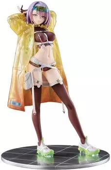 Astrum Design ОРИГИНАЛЬНЫЙ ДИЗАЙН ART NABABA DEBRIS Deluxe Edition Scale Painted Complete Figure CORP. 1/6 ПВХ и АБС жёлтый