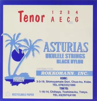 ASTURIAS Tenor Ukulele Strings