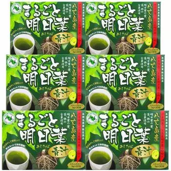 Asuha Green Juice Set of days 3g x 30 отечественный порошок 6, 90-180 поставка, пакеты, произведенные, саше, порошок,