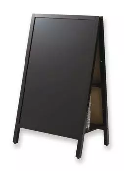 Доска для предотвращения падений Asuka, двухсторонняя, размер M, черная, доска BB024. Вы можете положить на нее пластиковую бутылку и использовать ее в качестве груза. Мел, маркер, магнит и т. д. чёрный