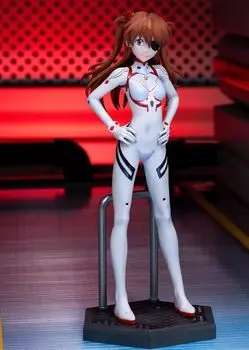 Asuka Figure Shin Movie Version Luminasta Asuka Genuine Figure EvanGerion “Shikinami Langley”