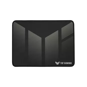 Asus Коврик для игровой мыши TUF Gaming P1 M Size Nano Coating Водостойкая поверхность Прошитый коврик для мыши Anti-Fray Anti-slip