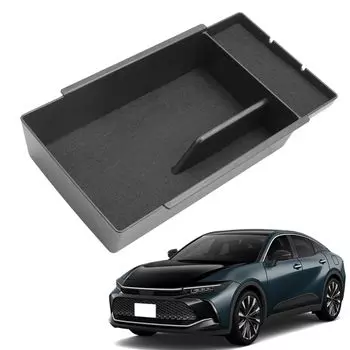 ASZSK Новый Toyota Crown Crossover 35 Series Console Box CROWN 16th Generation Sports AZSH36W Model Center Console Tray Car Storage Box with Charger
