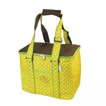 At First Cold Утепленная сумка для отдыха L Mimi Желтый AF5967