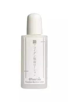 At Peace Lab Fucoidan Увлажняющий лосьон Пробный 20 мл Увлажняющий крем для сухой кожи лица и всего тела (1 испытание)
