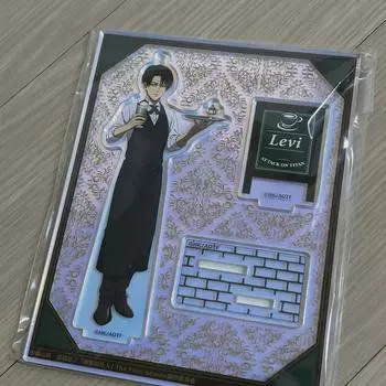 Атака титанов Атака титанов Revi Cafe Акриловые товары