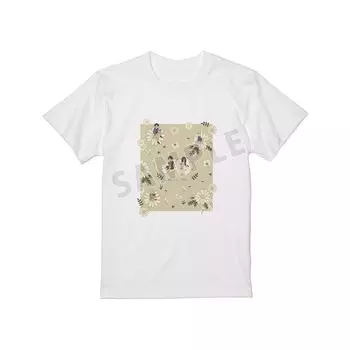 Атака титанов Botania 2 M размер Vol. Футболка женская