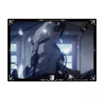 Атака Титанов Финальный сезон Акриловая доска B