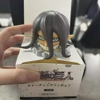 Атака титанов Горячая ванна Эренджер фигурка