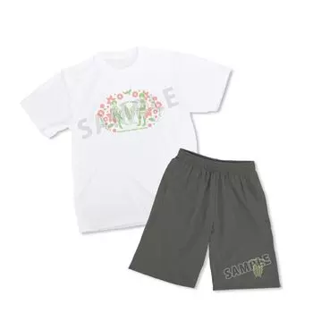 Атака титанов Эрен Леви Botania Room Wear Set M Size & Men s