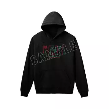 Атака титанов Эрен Леви Мотив Узор Толстовка M Размер и для женщин