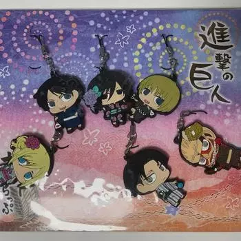 Атака Титанов Микаса Эрен Леви Ремень Historia